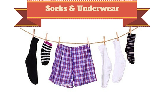 Socks &amp; Underwear